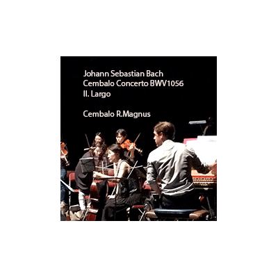 2017.09 Bach Cembalo concert II