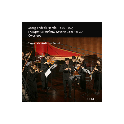 2018.09 Händel Trumpet Suite