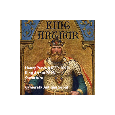 2018.09 Purcell King Arthur