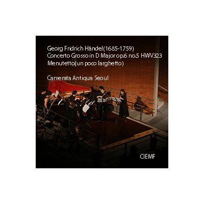 2018.09 Händel HWV323