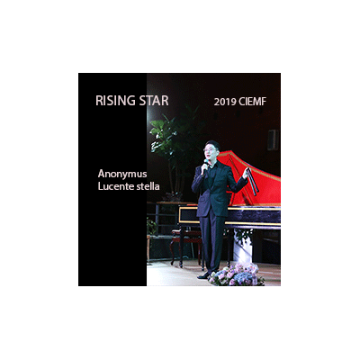 2019 CIEMF RISING STAR Lucente stella